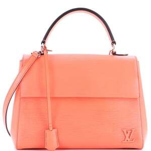 Louis Vuitton Cluny Top Handle Bag Epi #202298L14B
